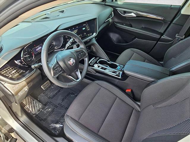 used 2023 Buick Envision car, priced at $23,991