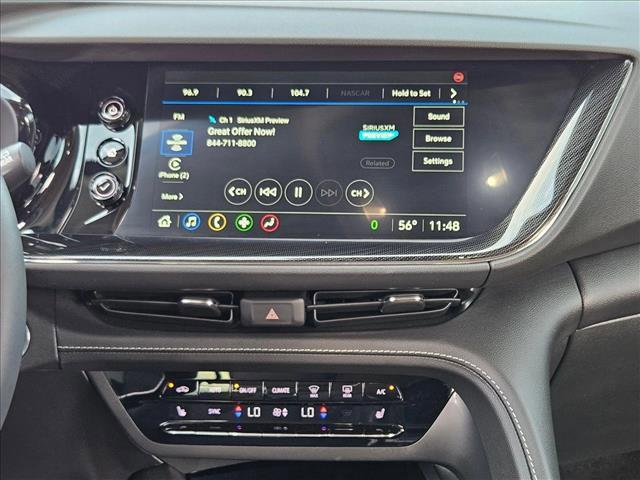 used 2023 Buick Envision car, priced at $23,991