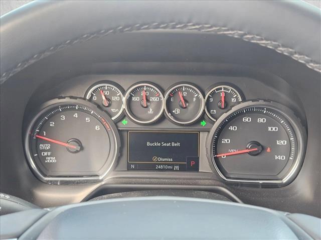 used 2024 Chevrolet Tahoe car, priced at $49,492