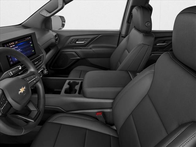 new 2026 Chevrolet Silverado EV car, priced at $76,405