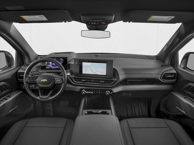 new 2026 Chevrolet Silverado EV car, priced at $76,405