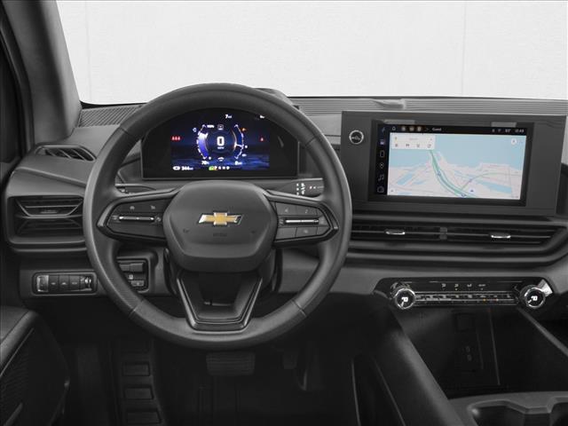 new 2026 Chevrolet Silverado EV car, priced at $76,405