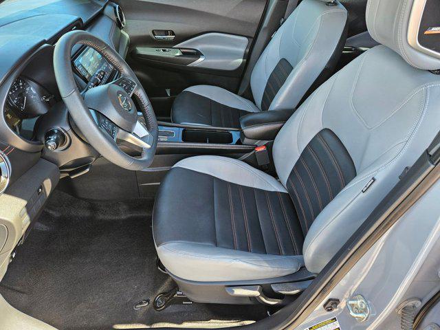 used 2021 Nissan Kicks car, priced at $17,952