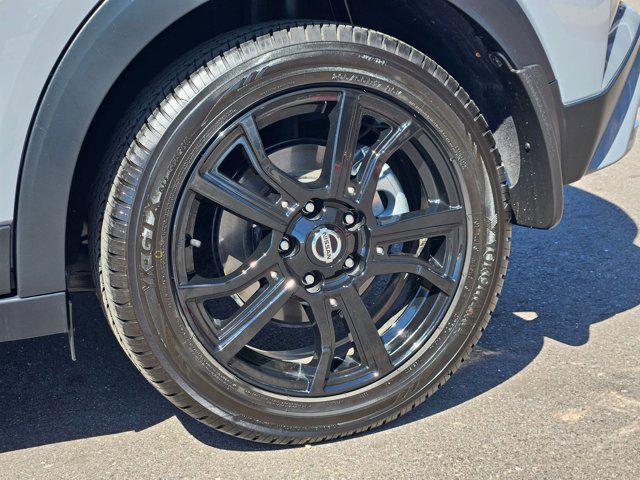 used 2021 Nissan Kicks car, priced at $17,952