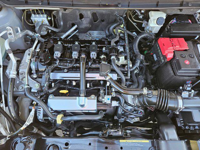 used 2021 Nissan Kicks car, priced at $17,952