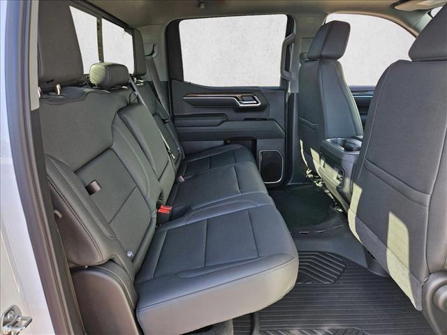 new 2026 Chevrolet Silverado 1500 car, priced at $52,990