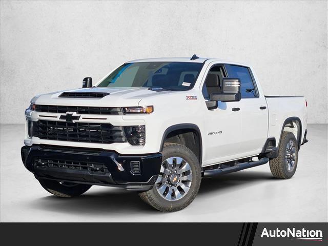 new 2026 Chevrolet Silverado 2500 car, priced at $63,490