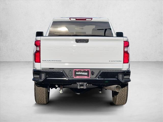 new 2026 Chevrolet Silverado 2500 car, priced at $63,490