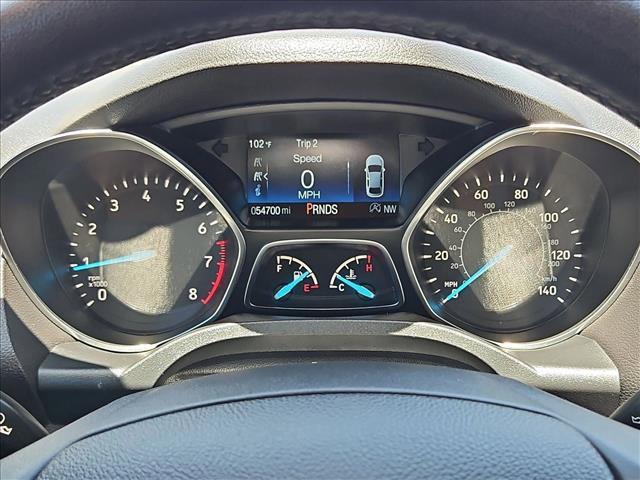 used 2018 Ford Escape car, priced at $17,790