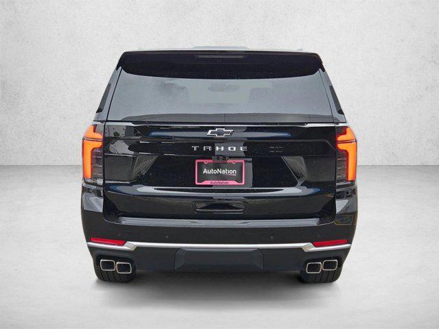 new 2026 Chevrolet Tahoe car, priced at $91,610