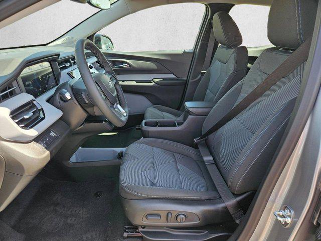 new 2027 Chevrolet Bolt car, priced at $27,789