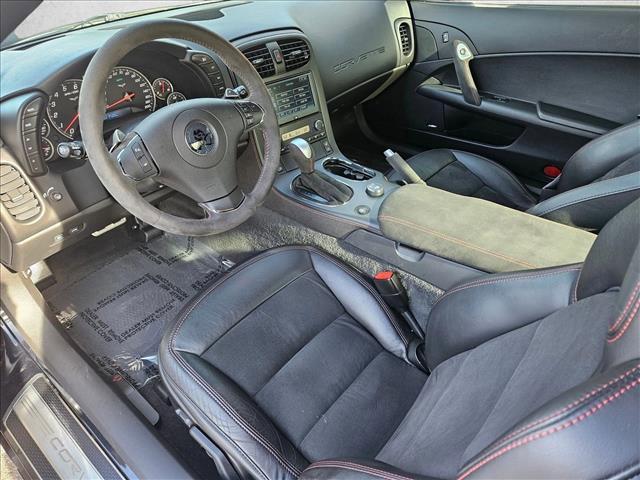 used 2012 Chevrolet Corvette car, priced at $44,991