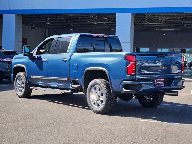 new 2026 Chevrolet Silverado 2500 car, priced at $82,990