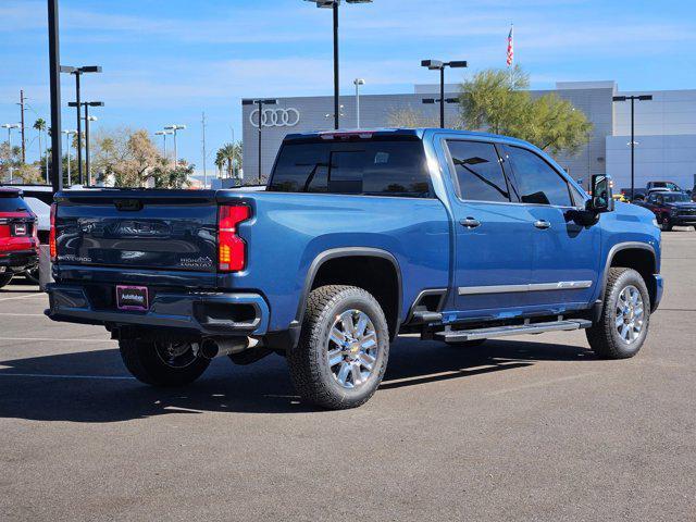 new 2026 Chevrolet Silverado 2500 car, priced at $82,990