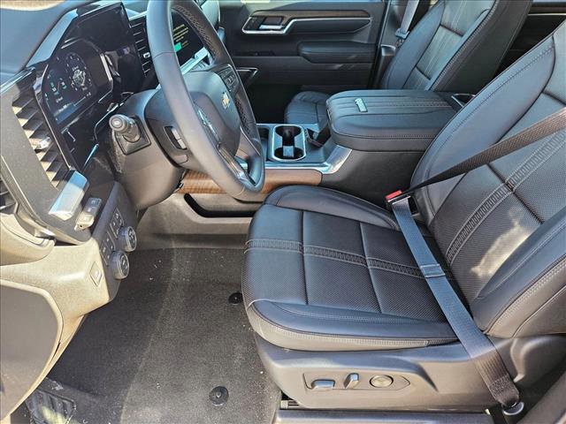 new 2026 Chevrolet Silverado 2500 car, priced at $82,990