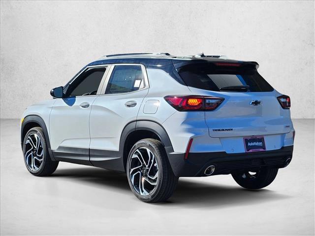 new 2026 Chevrolet TrailBlazer car, priced at $29,790