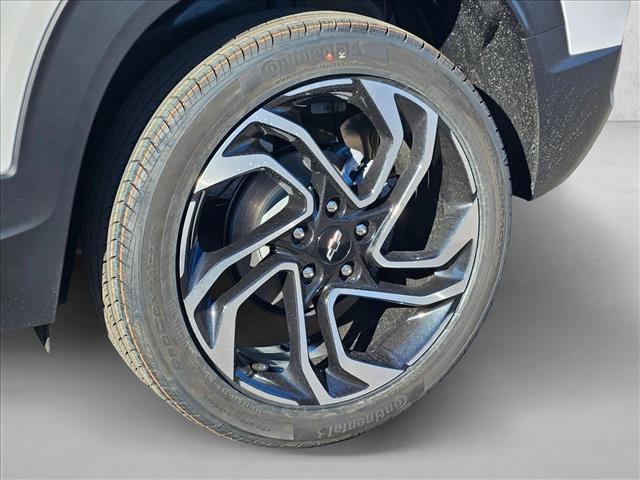 new 2026 Chevrolet TrailBlazer car, priced at $29,790