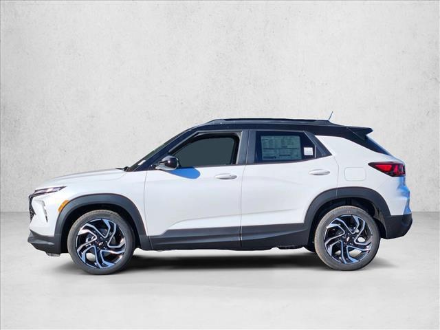 new 2026 Chevrolet TrailBlazer car, priced at $29,790