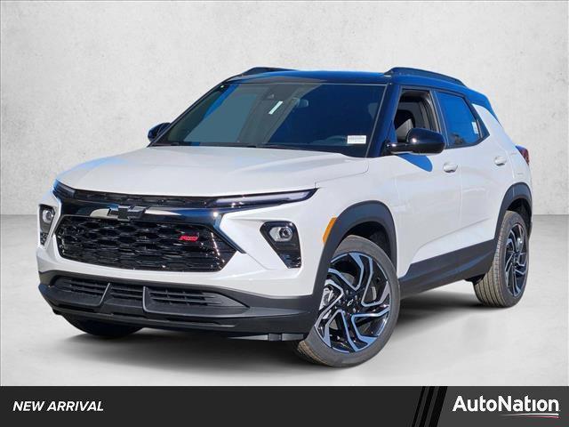 new 2026 Chevrolet TrailBlazer car, priced at $29,790