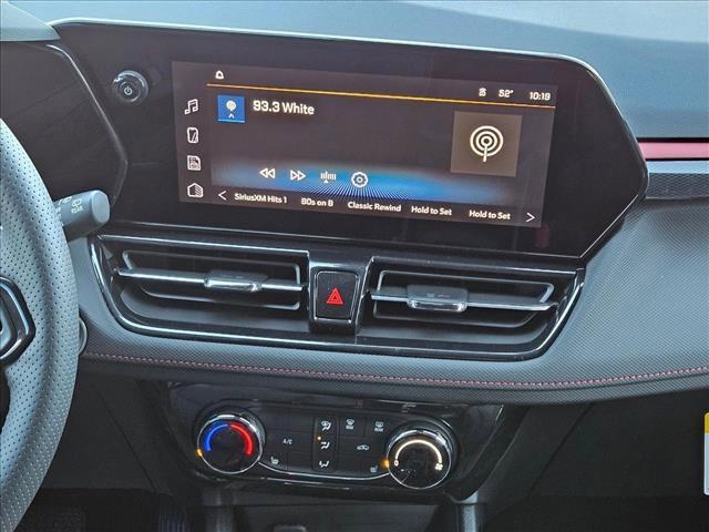 new 2026 Chevrolet TrailBlazer car, priced at $29,790