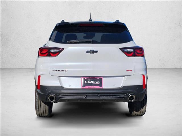 new 2026 Chevrolet TrailBlazer car, priced at $29,790