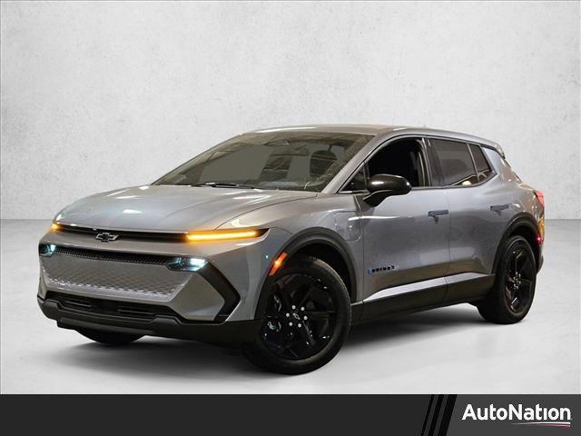 new 2026 Chevrolet Equinox EV car, priced at $30,490