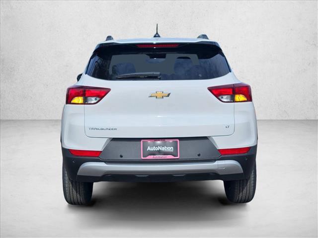 new 2026 Chevrolet TrailBlazer car, priced at $24,490