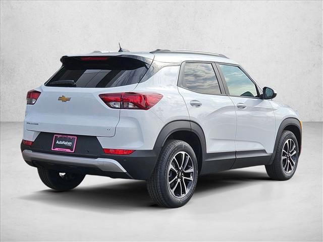 new 2026 Chevrolet TrailBlazer car, priced at $24,490