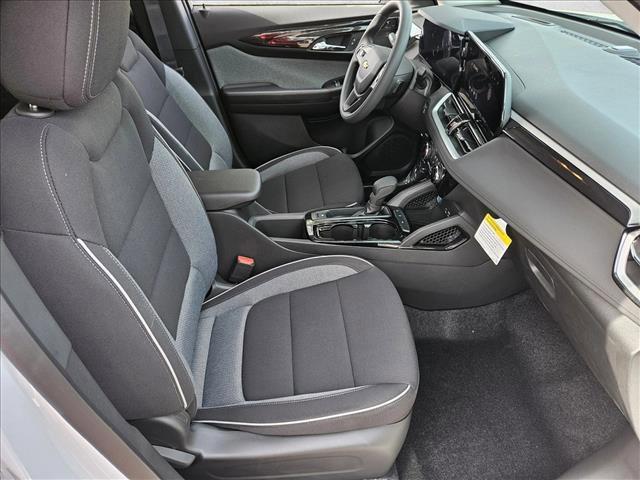 new 2026 Chevrolet TrailBlazer car, priced at $24,490