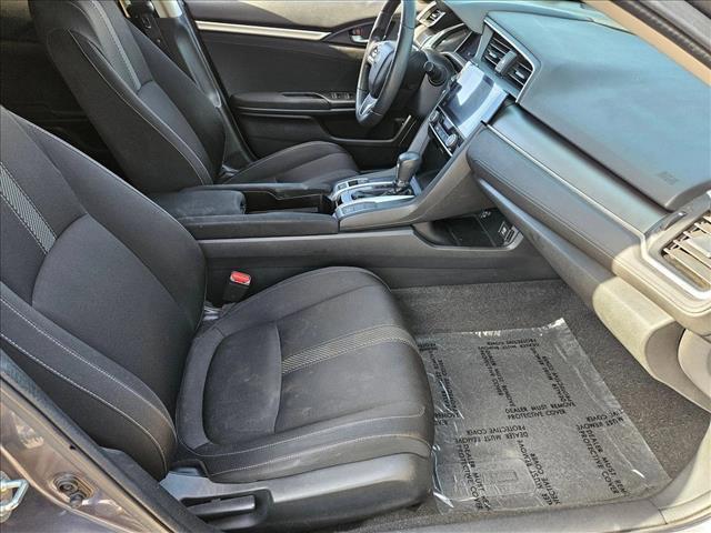 used 2018 Honda Civic car, priced at $14,991