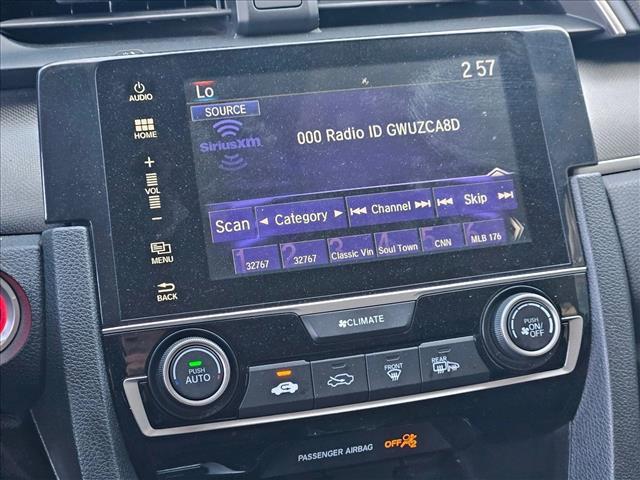 used 2018 Honda Civic car, priced at $14,991