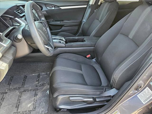 used 2018 Honda Civic car, priced at $14,991