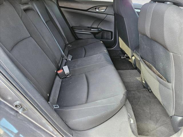 used 2018 Honda Civic car, priced at $14,991