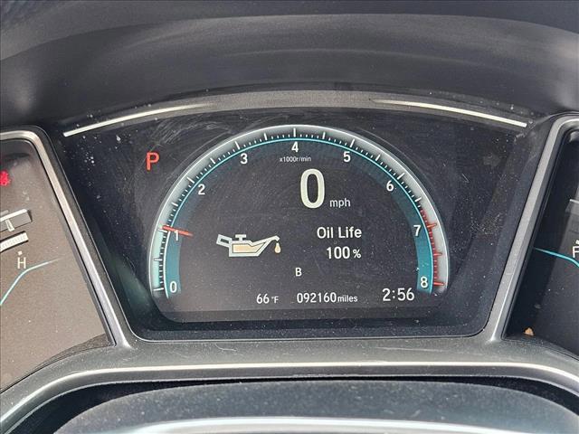 used 2018 Honda Civic car, priced at $14,991