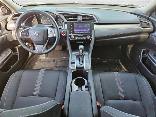 used 2018 Honda Civic car, priced at $14,991