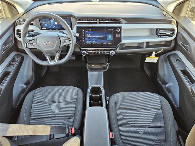 new 2027 Chevrolet Bolt car, priced at $28,789