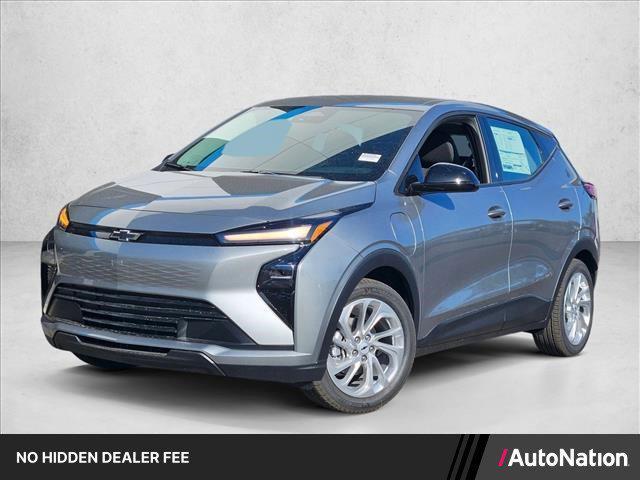 new 2027 Chevrolet Bolt car, priced at $27,789
