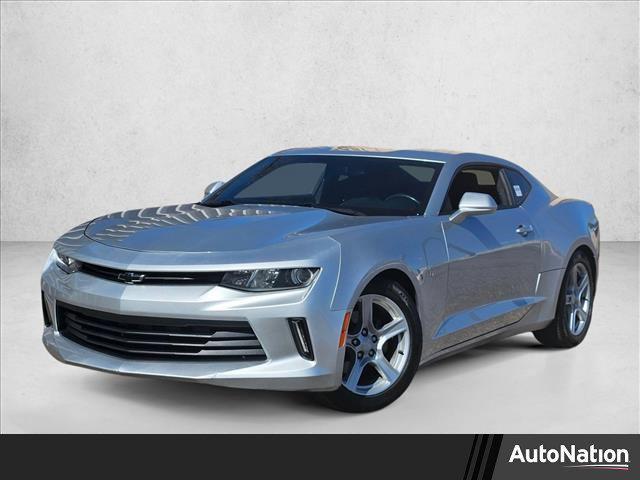 used 2018 Chevrolet Camaro car, priced at $15,991
