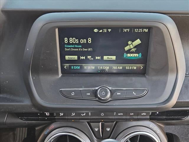 used 2018 Chevrolet Camaro car, priced at $15,991