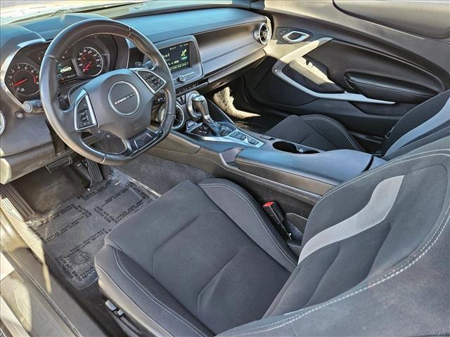 used 2018 Chevrolet Camaro car, priced at $15,991