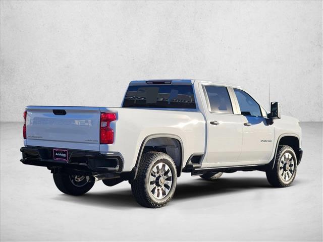 new 2026 Chevrolet Silverado 2500 car, priced at $53,990