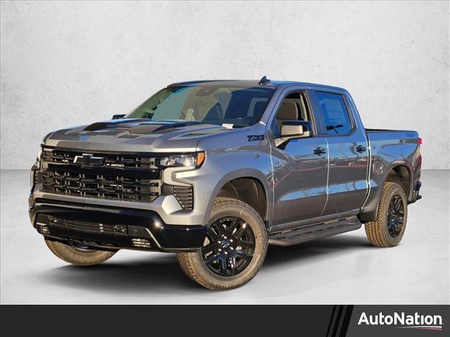 new 2026 Chevrolet Silverado 1500 car, priced at $57,990