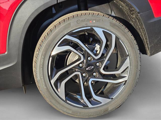 new 2026 Chevrolet TrailBlazer car, priced at $28,990