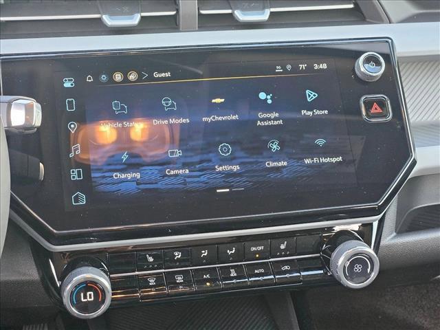 new 2027 Chevrolet Bolt car, priced at $27,990