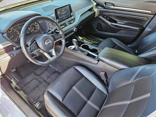 used 2023 Nissan Altima car, priced at $20,891