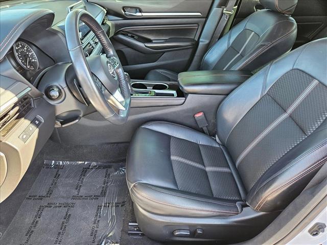 used 2023 Nissan Altima car, priced at $20,891
