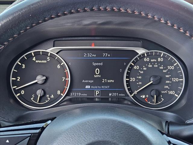 used 2023 Nissan Altima car, priced at $20,891