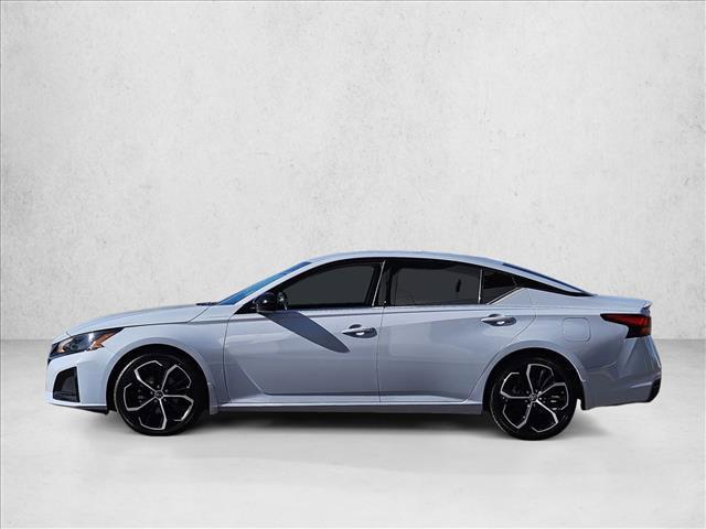used 2023 Nissan Altima car, priced at $20,891