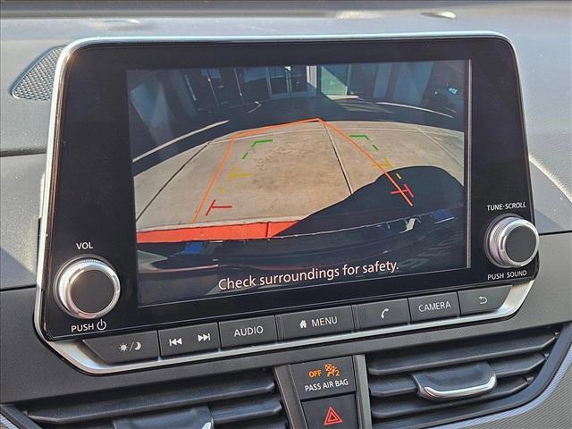 used 2023 Nissan Altima car, priced at $20,891