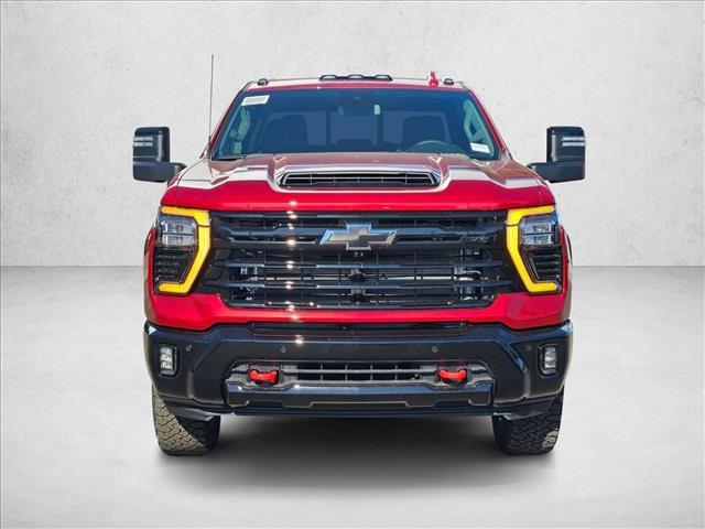 new 2026 Chevrolet Silverado 2500 car, priced at $77,990